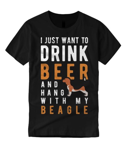 Beagle Dog smooth T Shirt