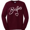 Besties - Best Friend smooth Sweatshirt