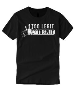 Bowling Team smooth T Shirt