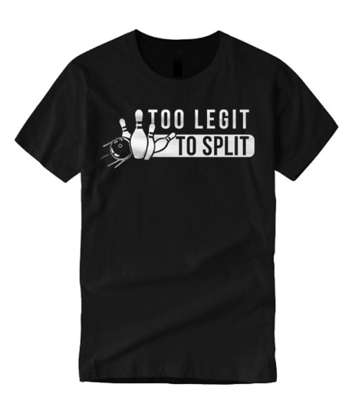 Bowling Team smooth T Shirt