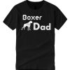 Boxer Dad smooth T Shirt