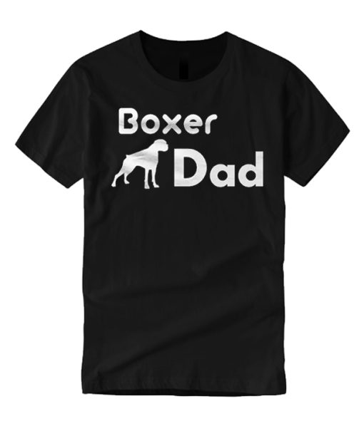 Boxer Dad smooth T Shirt