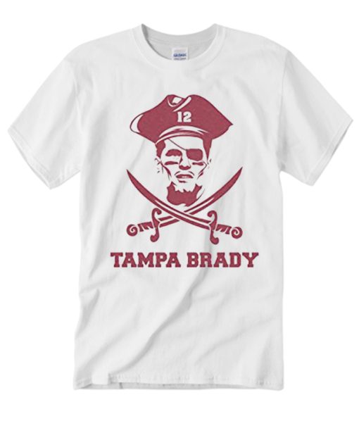 Brady Buccaneers smooth T Shirt