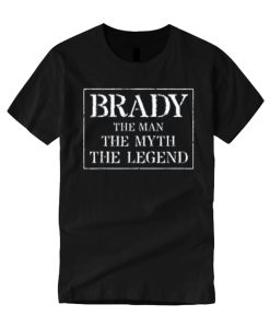 Brady smooth T Shirt