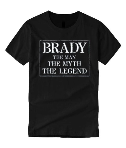 Brady smooth T Shirt