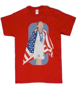 Christen Press - # 23 graphic T Shirt