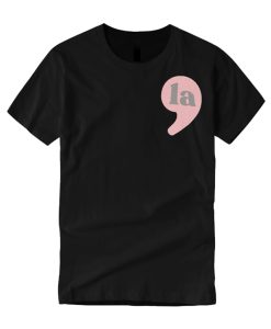 Comma La - Kamala Harris graphic T Shirt