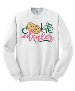 Cookie Dealer smooth Sweatshirt