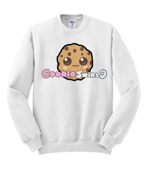 Cookie Swirl C smooth Sweatshirt