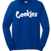 Cookies smooth Sweatshirt