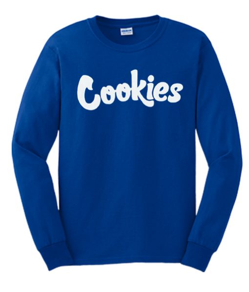 Cookies smooth Sweatshirt