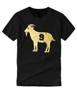 Drew Brees GOAT #9 graphic T Shirt