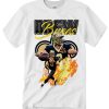 Drew Brees New Orleans Saints NFL Quarterback graphic T Shirt