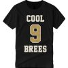 Drew Brees Saints Football graphic T Shirt