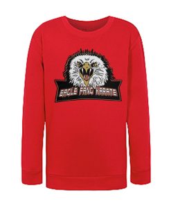 Eagle Fang graphic Sweatshirt