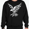 Eagle Unisex graphic Sweatshirt