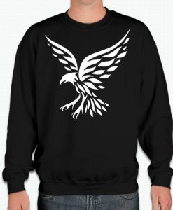 Eagle Unisex graphic Sweatshirt