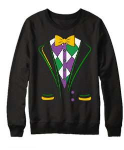 Fat Tuxedo smooth Sweatshirt