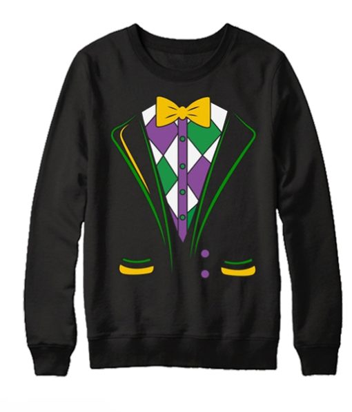 Fat Tuxedo smooth Sweatshirt