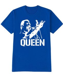 Freddy Mercury Queen smooth T Shirt