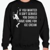 Funny Tennis graphic Sweatshirt