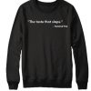 Funny Twisted Tea graphic Sweatshirt