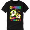 Godfather Of The Baby Shark smooth T Shirt