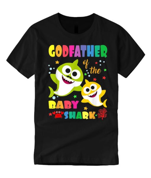 Godfather Of The Baby Shark smooth T Shirt