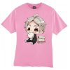 Haikyuu!! Koshi Sugawara smooth T Shirt