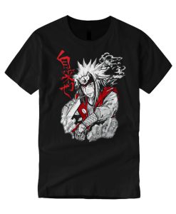 Jiraiya - Naruto Anime smooth T Shirt