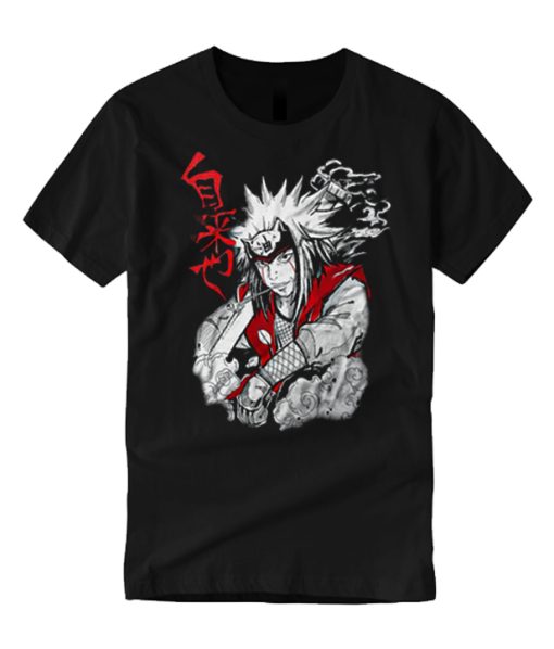 Jiraiya - Naruto Anime smooth T Shirt