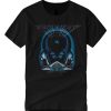 Journey Frontiers Black smooth T Shirt