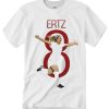 Julie Ertz graphic T Shirt