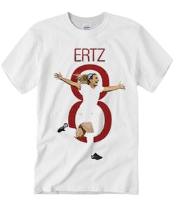 Julie Ertz graphic T Shirt