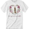 Just a girl who loves Rabbits smooth T Shirt