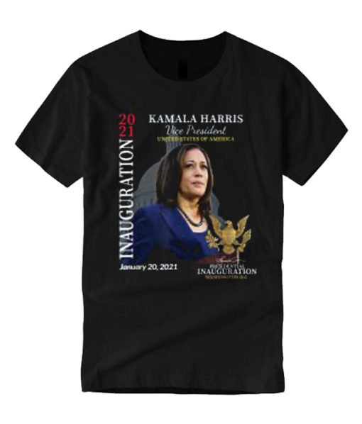 Kamala Harris 2021 Inauguration Day smooth T Shirt