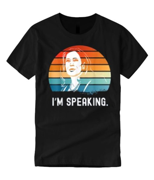 Kamala Harris I'm Speaking smooth T Shirt