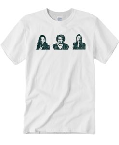 Kamala Harris, Stacey Abrams & Alexandrai Ocasio graphic T Shirt