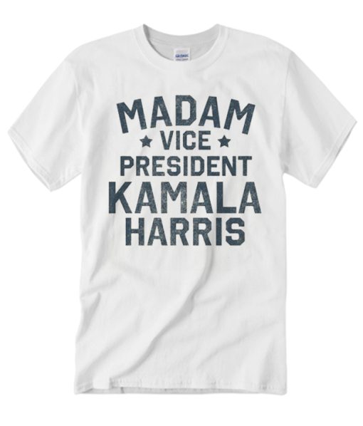 Kamala Harris Vintage graphic T Shirt