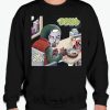 MF DOOM Madvillain Viktor Vaughn graphic Sweatshirt