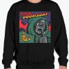 MF Doom Doomsday graphic Sweatshirt