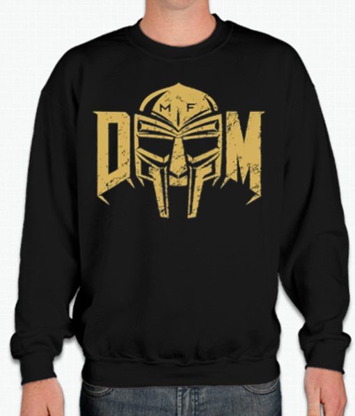 MF Doom Graphic Hip Hop graphic Sweatshirt