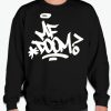 MF Doom graphic Sweatshirt