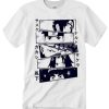 Naruto Harajuku Funny Cartoon smooth T Shirt