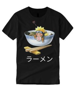 Naruto Ramen smooth T Shirt