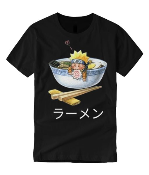 Naruto Ramen smooth T Shirt