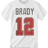 New Brady smooth T Shirt