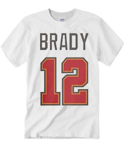 New Brady smooth T Shirt