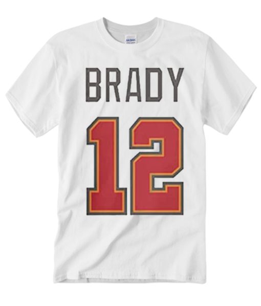 New Brady smooth T Shirt