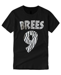 New Orleans Saints - Drew Brees graphic T Shirt